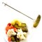 Norpro 8.75" Stainless Steel Pickle Picker Pincher Fork - Olive Pepper Grabber